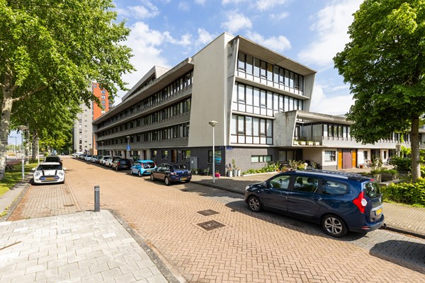 Medium property photo - Leuvenstraat 136, 1066 HD Amsterdam